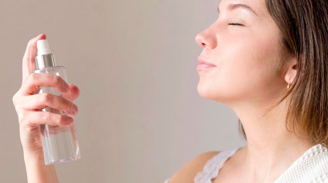 DIY Face Mist untuk Kulit Glowing, Mudah Dibuat di Rumah