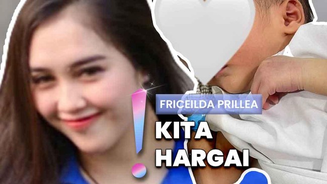Video: Fricielda Sudah Lahiran, Anrez Adelio Ngaku Sempat Ingin Dampingi