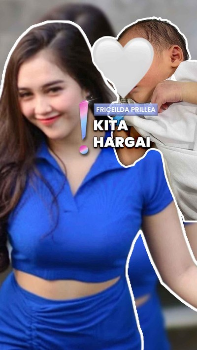 Video: Fricielda Sudah Lahiran, Anrez Adelio Ngaku Sempat Ingin Dampingi