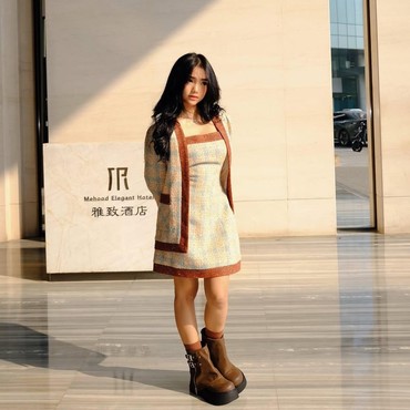 Ayah Fuji Akui Risih Sang Putri Dijodoh-jodohkan dengan Reza Arap