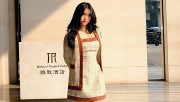 Ayah Fuji Akui Risih Sang Putri Dijodoh-jodokan dengan Reza Arap