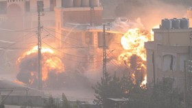 Israel Gempur Lebanon Selatan, Klaim Targetkan Markas Hizbullah