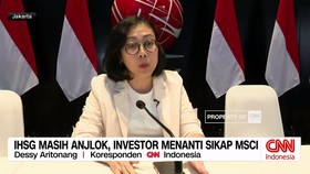 VIDEO: Investor Tunggu Sikap MSCI Soal IHSG yang Masih Anjlok