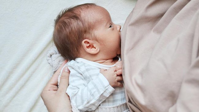 Bau ASI Ternyata Bantu Bayi Prematur Stabilkan Detak Jantung dan Pernapasan
