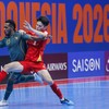 Hajar Vietnam, Pemain Timnas Futsal Indonesia Cedera dan Keram