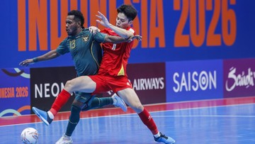 Berita Panas dari Dunia Sport CNN : AFC Futsal 2026: Souto Puji Indonesia Matikan Set Piece Vietnam