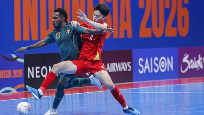 Pelatih Hector Souto menilai Timnas Futsal Indonesia cukup bagus dalam mematikan peluang set piece Vietnam sebagai kunci lolos ke semifinal AFC Futsal 2026.