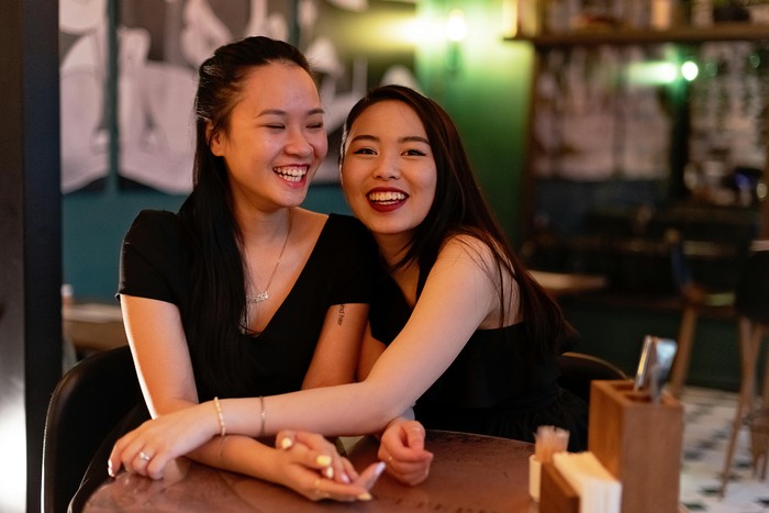 INFJ selalu berusaha bersikap lembut agar tidak menyakiti siapa pun.