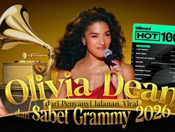 Olivia Dean: dari Penyanyi Jalanan, Viral, dan Sabet Grammy 2026