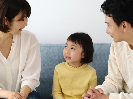 Ini Kata-Kata Orang Tua yang Bisa Membentuk 'Mental Miskin Anak'