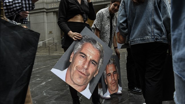 Indonesia turut tercatat dalam jutaan dokumen terkait kasus predator seksual Jeffrey Epstein yang dirilis Kementerian Kehakiman Amerika Serikat pada pekan lalu.