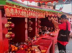 Pantangan Warna Baju Saat Imlek, Ini  yang Dianjurkan dan Harus Dihindari