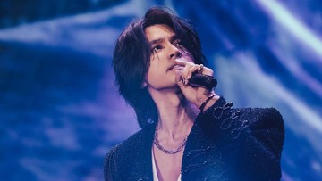 Rahasia Jerry Yan Tetap Tampan di Usia Hampir 50 Tahun