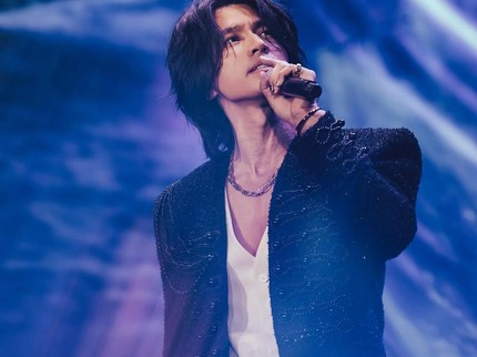 Reuni Haru 'Meteor Garden', Jerry Yan & Vic Chou Hadiri Peresmian Patung Memorial Barbie Hsu