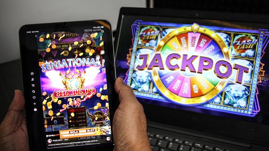 OJK Blokir 33.252 Rekening Terindikasi Judi Online