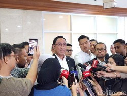 Rapat RUU Narkotika di DPR, Kepala BNN Usul Larangan Vape