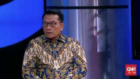 Moeldoko Ungkap 3 Kontribusi Penting Kendaraan Listrik