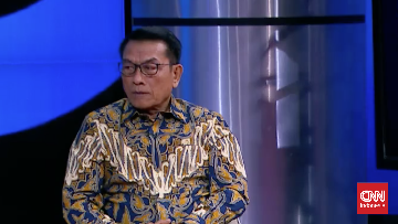 Moeldoko Dorong Kendaraan Komersial Juga Dapat Subsidi EV