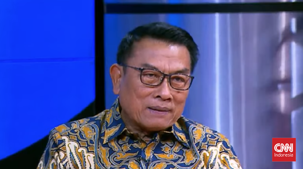 Moeldoko Ungkap Pengolahan Limbah Baterai EV Buka Peluang Bisnis Baru