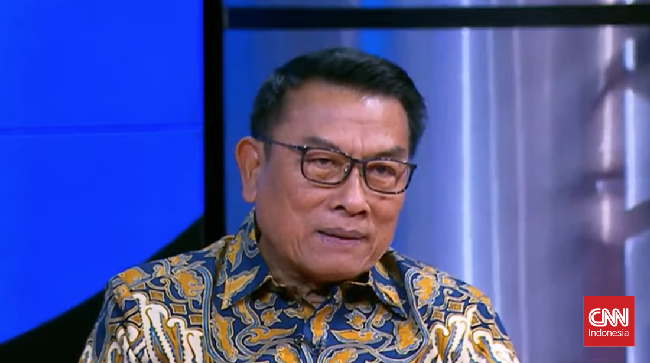 Ketum Periklindo Moeldoko pengolahan limbah baterai di dalam negeri berpotensi menyerap 40 ribu tenaga kerja.