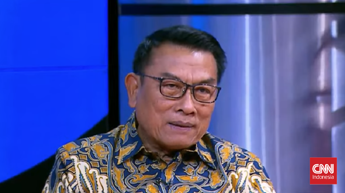 Moeldoko Ungkap Pengolahan Limbah Baterai EV Buka Peluang Bisnis Baru