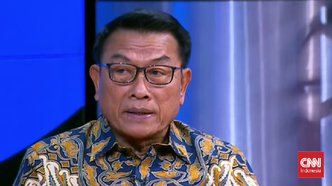 Menurut Ketum Periklindo Moeldoko, insentif yang disetop bikin kaget masyarakat tetapi bukan pelaku industri.