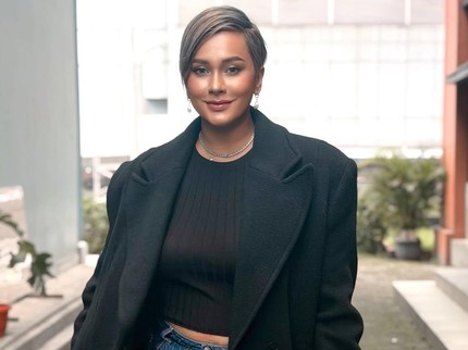 Rahasia Kimmy Jayanti Berhasil Turunkan BB 13 Kg setelah Melahirkan Anak Ketiga