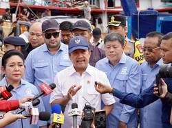 Menteri KP Pastikan Percepatan Penerbitan SIPI bagi Nelayan Muara Angke