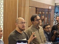 Dilaporkan Terkait Mens Rea, Pandji Pragiwaksono Siap Jalani Proses Hukum