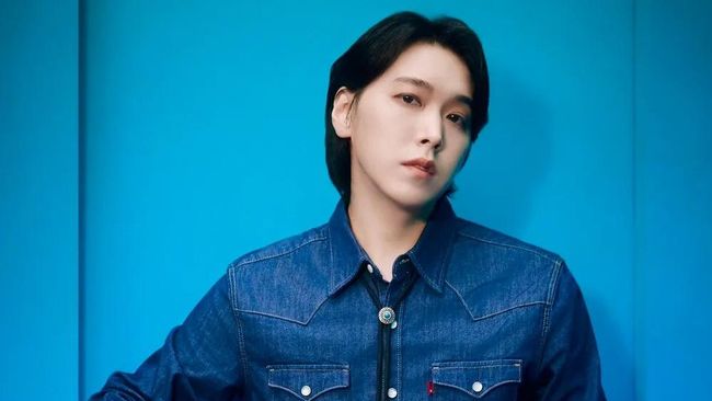 Lirik Lagu Godsaeng - Sungmin Super Junior