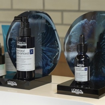 Mengenal L'Oreal Professionnel Serioxyl Advanced Serum, Solusi Terbaru Atasi Rambut Rontok!