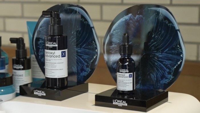Mengenal L'Oreal Professionnel Serioxyl Advanced Serum, Solusi Terbaru Atasi Rambut Rontok!
