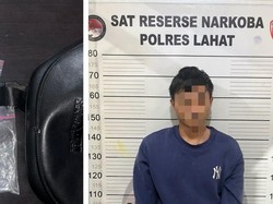 Tukar Mobil dengan Sabu untuk Diedarkan Lagi, Mahasiswa di Lahat Ditangkap