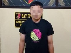 Mahasiswa di OKU Ditangkap Usai Cabuli Remaja 16 Tahun