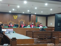 Luhur Budi Djatmiko Dituntut 5 Tahun Penjara di Kasus Korupsi Lahan Rp 348 M