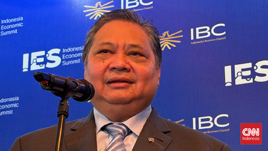 Airlangga Minta Danantara Jelaskan Kepastian Arah Fiskal RI ke Moody's