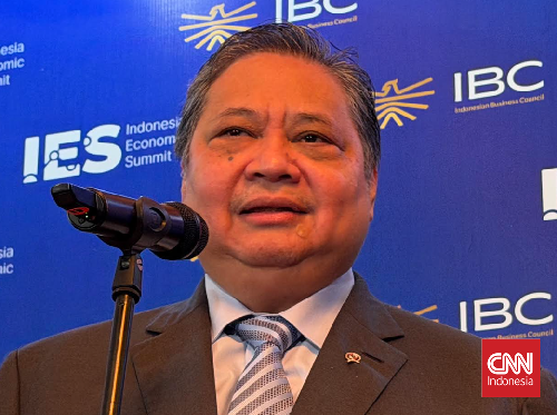 Airlangga Minta Danantara Jelaskan Kepastian Arah Fiskal RI ke Moody's