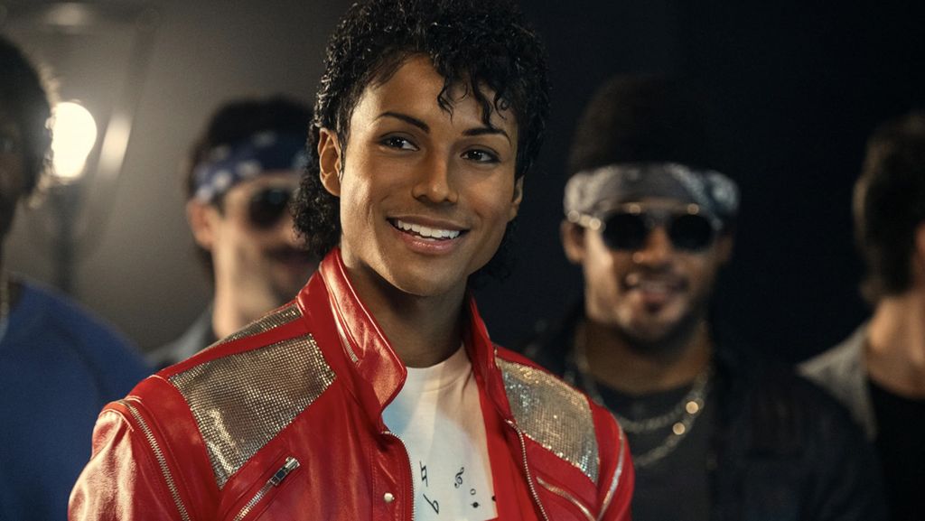Trailer Michael Tampilkan Awal Mula Kemunculan King of Pop