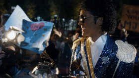 Sinopsis Michael, Menguak Mimpi dan Perjuangan Michael Jackson