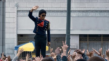 Michael Akhiri Kekuasaan Super Mario Bros, Pimpin Box Office Amerika