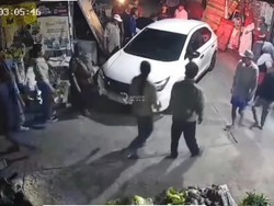 Pria Sidoarjo Diduga Diculik Diselamatkan Warga di Pasar Tapen Jombang