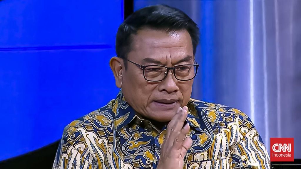 Curhat Moeldoko Insentif Menggantung Bikin Dealer Motor Listrik Mules