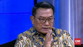 Curhat Moeldoko Insentif Menggantung Bikin Dealer Motor Listrik Mules