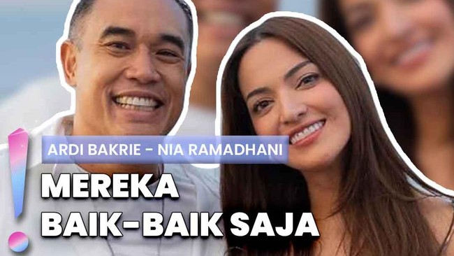 Video: Rumor Cerai Nia Ramadhani-Ardi Bakrie Langsung Dibantah Asisten