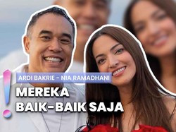 Video: Rumor Cerai Nia Ramadhani-Ardi Bakrie Langsung Dibantah Asisten