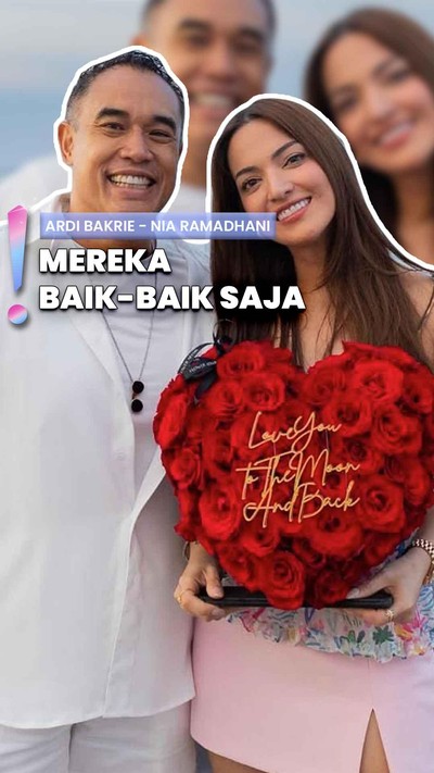 Video: Rumor Cerai Nia Ramadhani-Ardi Bakrie Langsung Dibantah Asisten