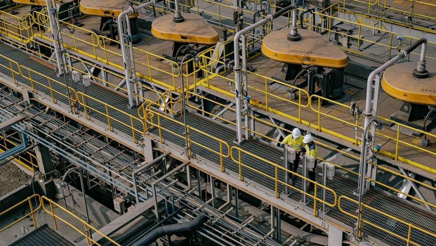 Saham MBMA Sempat Melejit & Dekati Rekor, Apa Pemicunya?