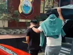 Pemuda Mereshkan Kerap Curi Knalpot Motor di Parepare Ditangkap