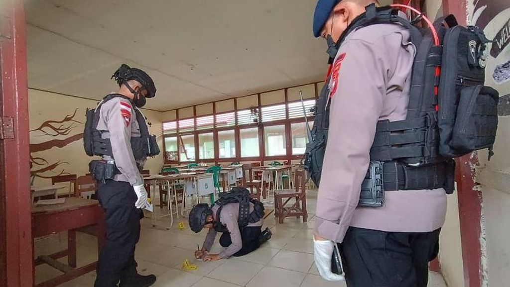 Siswa SMP Kalbar Lempar Molotov Terinspirasi Kekerasan di Luar Negeri