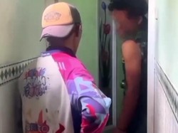 Viral Warga di Magetan Gerebek Sejoli Berduaan dalam Toilet Masjid